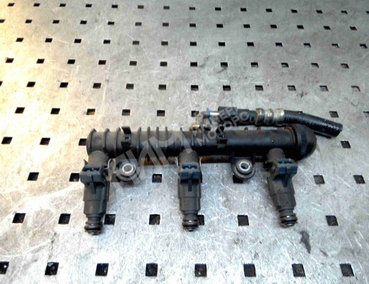 Форсунка Opel Corsa C 2000-2003  Opel Corsa Corsa C 2000-2003