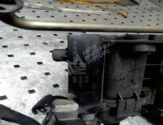 Коллектор впускной Opel Corsa C 2000-2003  Opel Corsa Corsa C 2000-2003