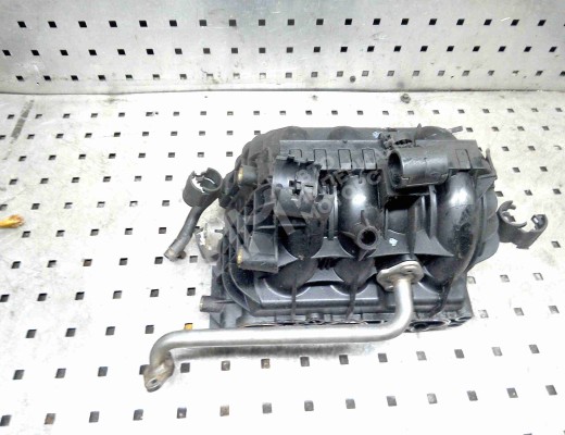 Коллектор впускной Opel Corsa C 2000-2003  Opel Corsa Corsa C 2000-2003