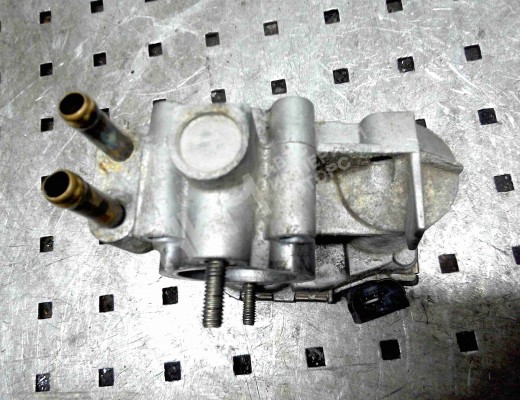 Заслонка дроссельная Opel Corsa C 2000-2003  Opel Corsa Corsa C 2000-2003