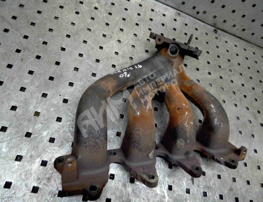 Коллектор выпускной Renault Scenic I (JA) 1999-2003 рестайлинг  Renault Scenic Scenic I (JA) 1999-2003 рестайлинг