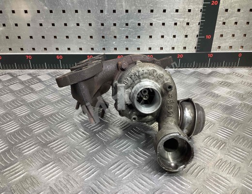 Турбина Volkswagen Passat B6 (3C) 2005-2010  Volkswagen Passat Passat B6 (3C) 2005-2010