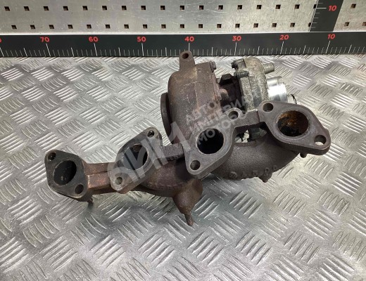 Турбина Volkswagen Passat B6 (3C) 2005-2010  Volkswagen Passat Passat B6 (3C) 2005-2010