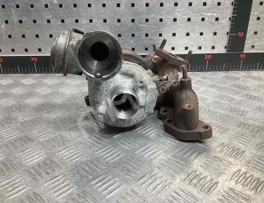 Турбина Volkswagen Touran I (1T) 2003-2006  Volkswagen Touran Touran I (1T) 2003-2006