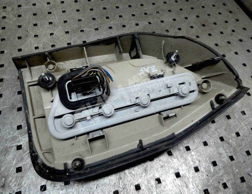 Фонарь задний левый Opel Zafira A 2003-2005 рестайлинг  Opel Zafira Zafira A 2003-2005 рестайлинг