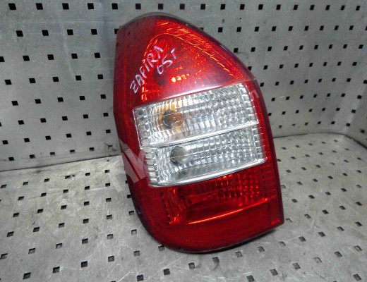 Фонарь задний левый Opel Zafira A 2003-2005 рестайлинг  Opel Zafira Zafira A 2003-2005 рестайлинг