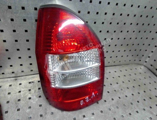 Фонарь задний левый Opel Zafira A 2003-2005 рестайлинг  Opel Zafira Zafira A 2003-2005 рестайлинг