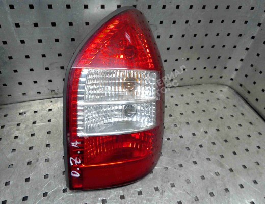 Фонарь задний правый Opel Zafira A 2003-2005 рестайлинг  Opel Zafira Zafira A 2003-2005 рестайлинг