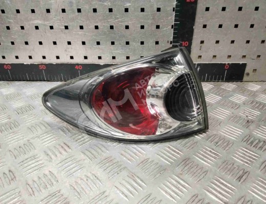 Фонарь задний левый Mazda 6 I (GG) 2005-2007 рестайлинг  Mazda 6 6 I (GG) 2005-2007 рестайлинг