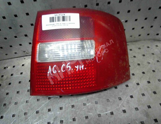 Фонарь задний правый Audi A6 C5 (4B) 1997-2001  Audi A6 A6 C5 (4B) 1997-2001