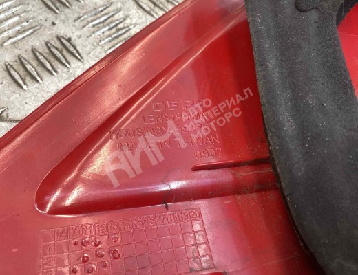 Фонарь задний правый Volkswagen Golf V (1K) 2004-2009  Volkswagen Golf Golf V (1K) 2004-2009