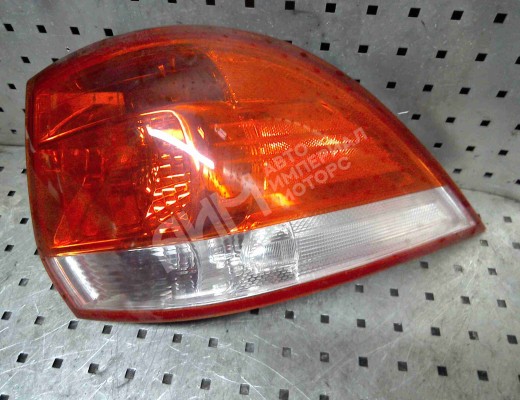 Фонарь задний правый Volkswagen Golf V (1K) 2004-2009  Volkswagen Golf Golf V (1K) 2004-2009