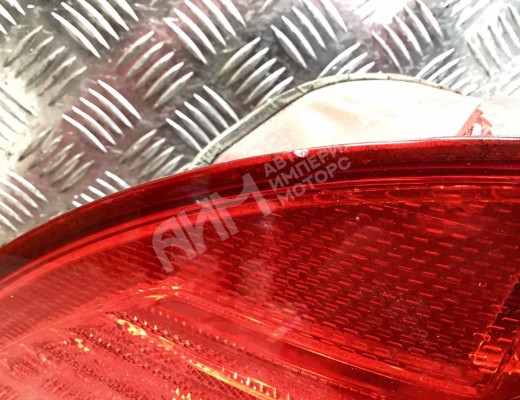 Фонарь задний левый Volkswagen Golf V (1K) 2004-2009  Volkswagen Golf Golf V (1K) 2004-2009