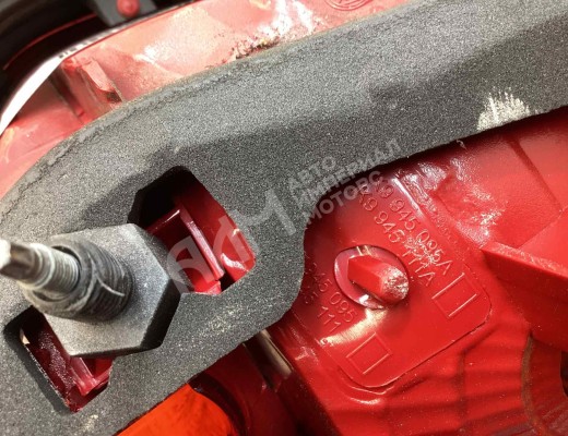 Фонарь задний левый Volkswagen Golf V (1K) 2004-2009  Volkswagen Golf Golf V (1K) 2004-2009