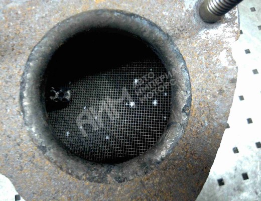 Катализатор Opel Astra H 2004-2007  Opel Astra Astra H 2004-2007