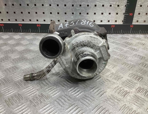 Турбина Volkswagen Passat B5+ (3B) 2000-2005 рестайлинг  Volkswagen Passat Passat B5+ (3B) 2000-2005 рестайлинг