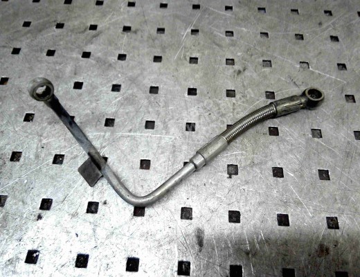 Трубка турбины Opel Signum 2005-2008 рестайлинг  Opel Signum Signum 2005-2008 рестайлинг