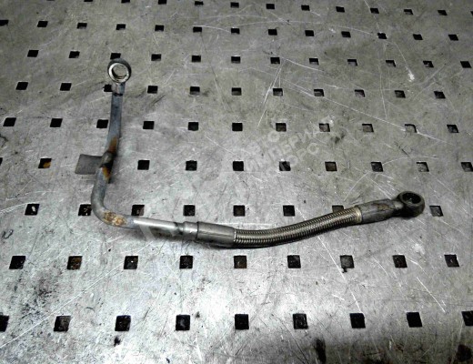 Трубка турбины Opel Zafira B 2005-2008  Opel Zafira Zafira B 2005-2008