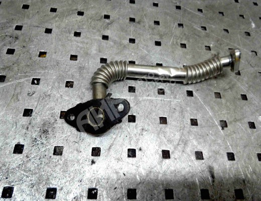 Трубка турбины Opel Zafira B 2005-2008  Opel Zafira Zafira B 2005-2008
