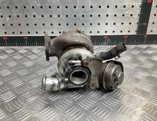 Турбина Opel Zafira B 2008-2015 рестайлинг  Opel Zafira Zafira B 2008-2015 рестайлинг