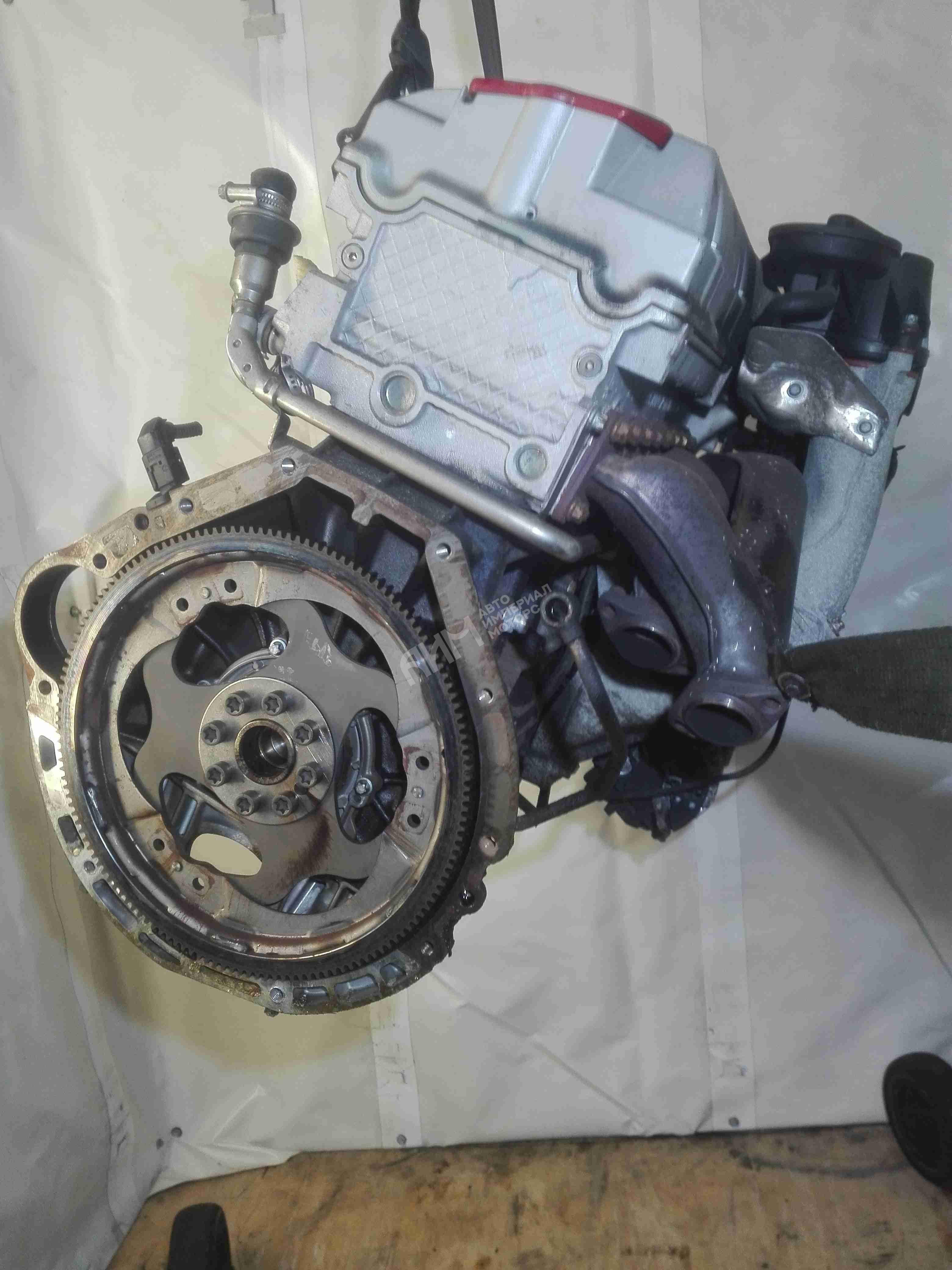 Двигатель  Mercedes CLK