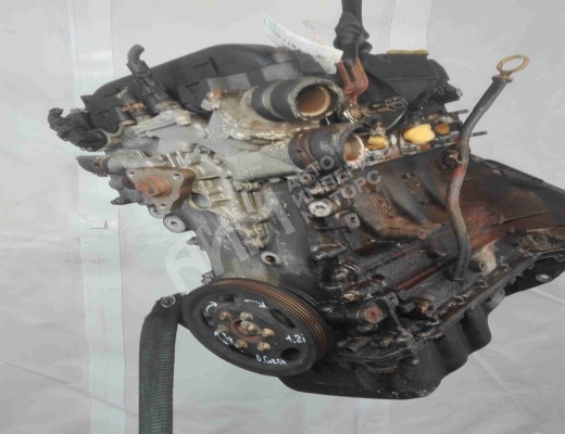 Двигатель Opel Corsa C 2000-2003  Opel Corsa Corsa C 2000-2003
