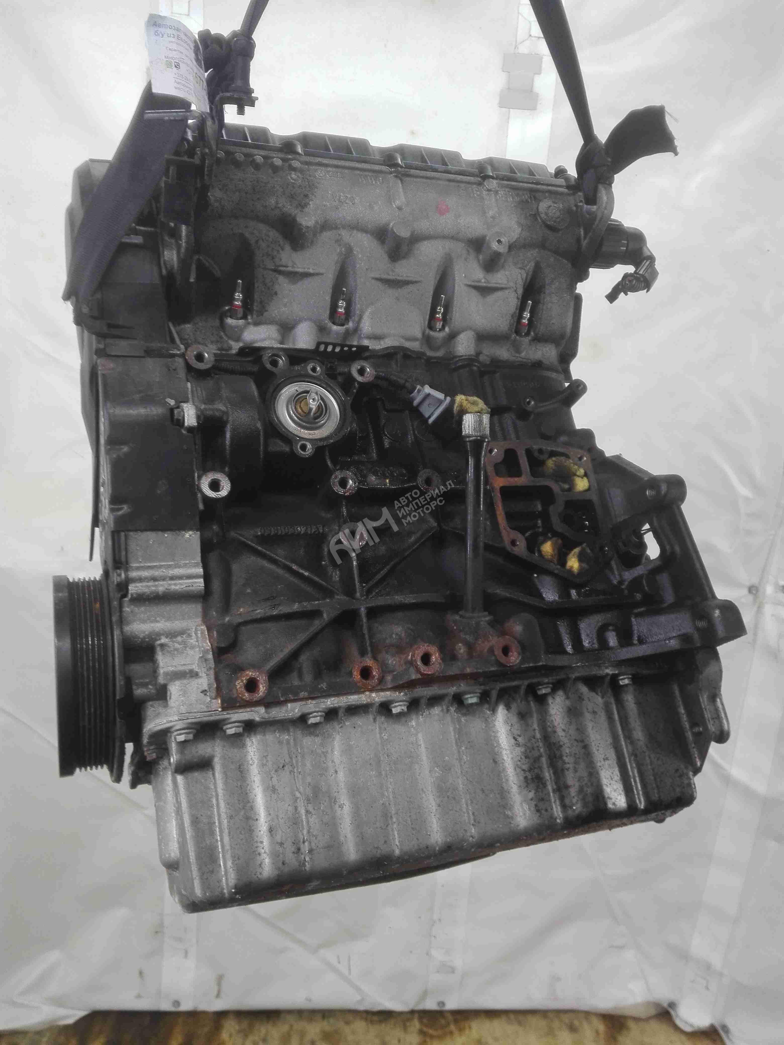 Двигатель  Volkswagen Touran