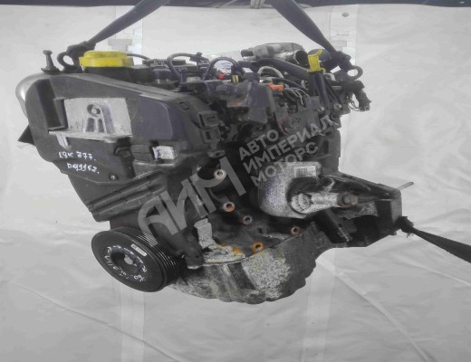 Двигатель Renault Clio III 2005-2013  Renault Clio Clio III 2005-2013