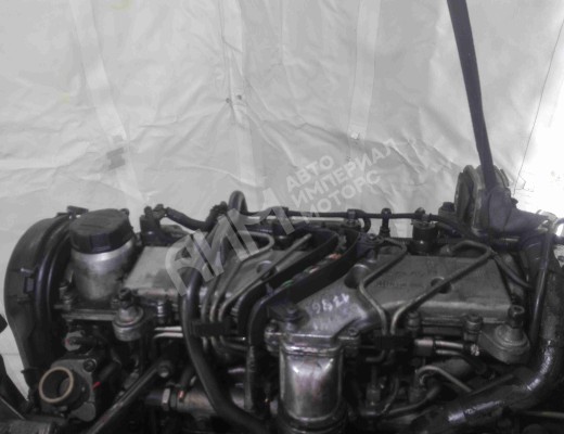 Двигатель Volvo V70 II (SW) 2000-2008  Volvo V70 V70 II (SW) 2000-2008