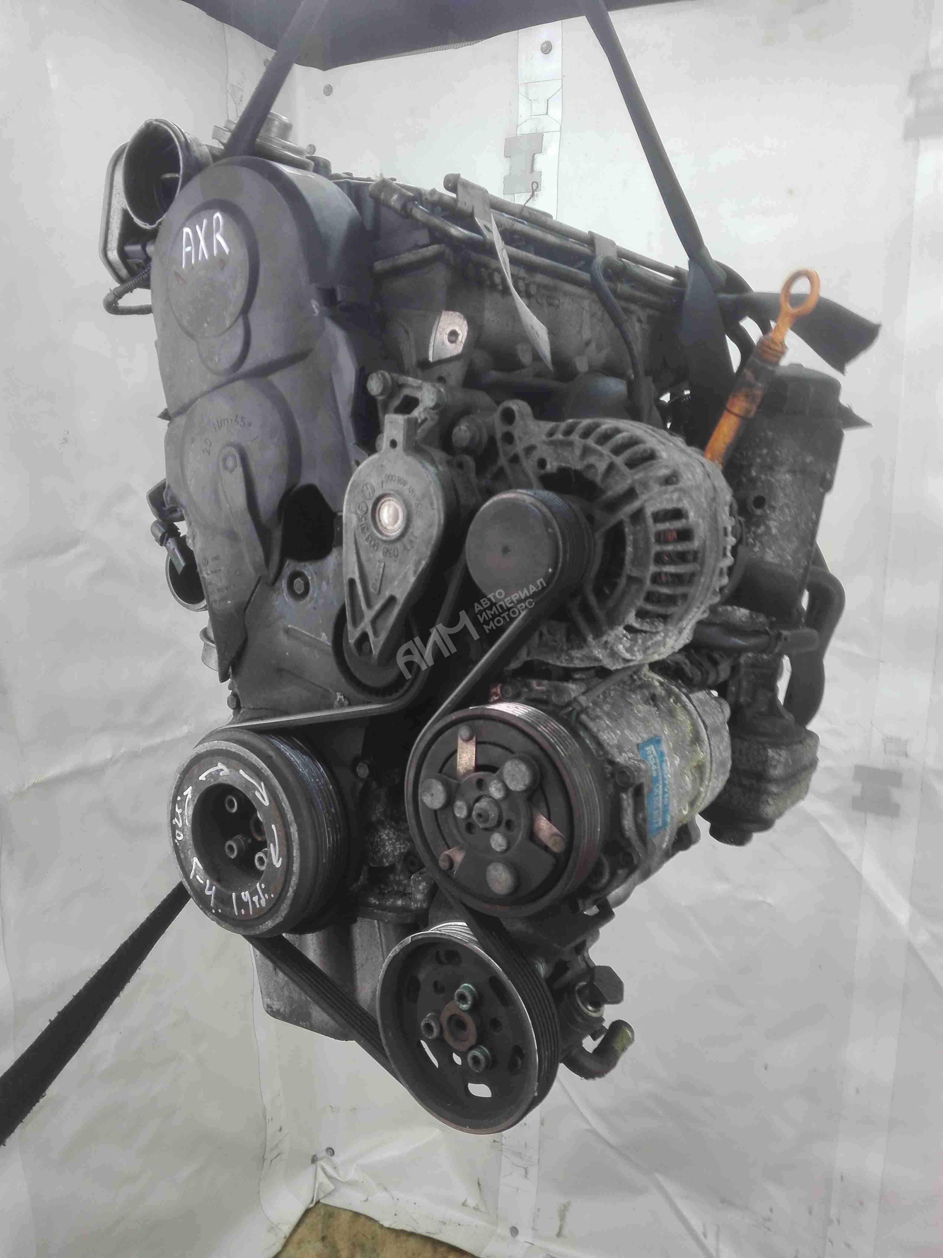 Двигатель  Volkswagen Golf