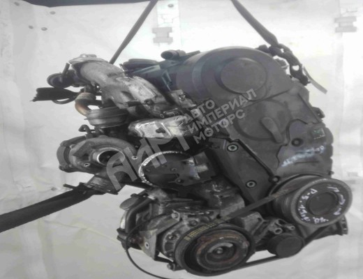 Двигатель Volkswagen Passat B5+ (3B) 2000-2005 рестайлинг  Volkswagen Passat Passat B5+ (3B) 2000-2005 рестайлинг