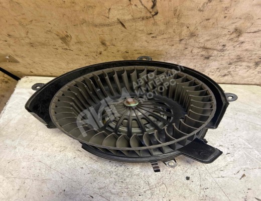 Моторчик печки Opel Zafira A 2003-2005 рестайлинг  Opel Zafira Zafira A 2003-2005 рестайлинг