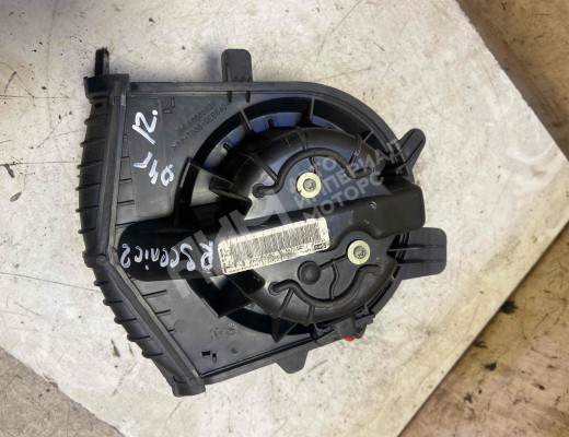 Моторчик печки Renault Scenic II (JM) 2003-2006  Renault Scenic Scenic II (JM) 2003-2006