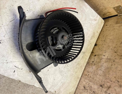 Моторчик печки Renault Scenic II (JM) 2003-2006  Renault Scenic Scenic II (JM) 2003-2006