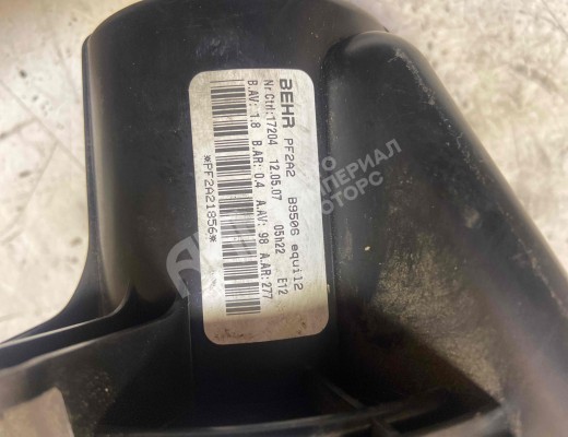 Моторчик печки Citroen C4 (LA/LC) 2004-2010  Citroen C4 C4 (LA/LC) 2004-2010