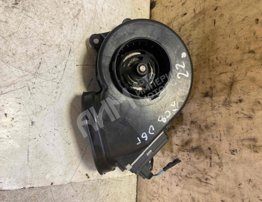 Моторчик печки Citroen C8 I 2002-2008  Citroen C8 C8 I 2002-2008