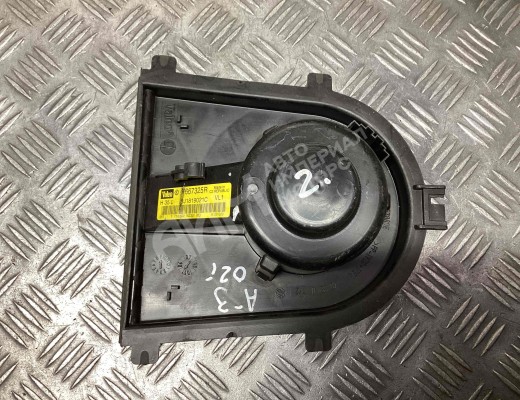 Моторчик печки Audi A3 I (8L) 2000-2003 рестайлинг  Audi A3 A3 I (8L) 2000-2003 рестайлинг