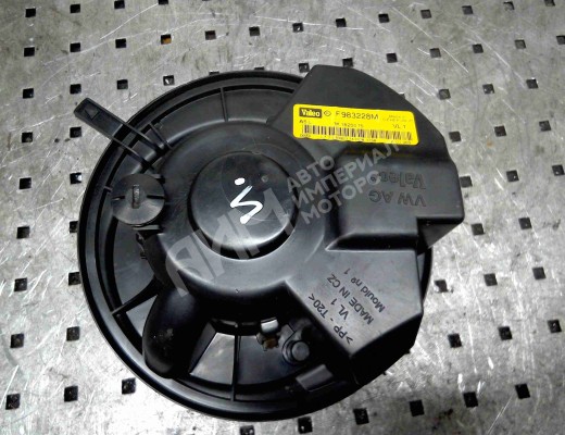 Моторчик печки Volkswagen Golf V (1K) 2004-2009  Volkswagen Golf Golf V (1K) 2004-2009
