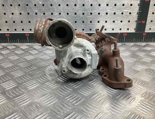 Турбина Volkswagen Touran I (1T) 2003-2006  Volkswagen Touran Touran I (1T) 2003-2006