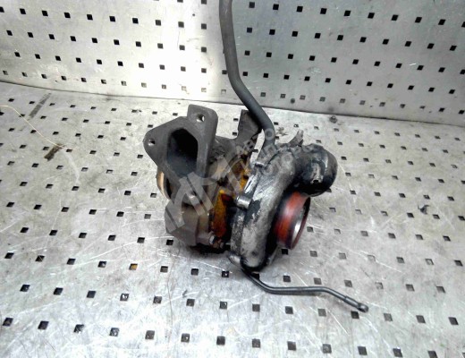 Турбина Mercedes E (W211) 2002-2006  Mercedes E E (W211) 2002-2006