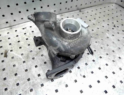 Турбина Mercedes C (W203) 2000-2004  Mercedes C C (W203) 2000-2004