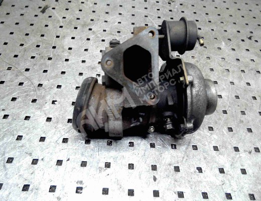 Турбина Mercedes Vito II (W639) 2003-2010  Mercedes Vito Vito II (W639) 2003-2010