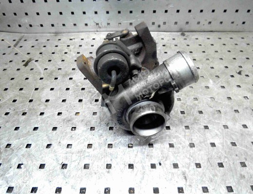 Турбина Mercedes Vito II (W639) 2003-2010  Mercedes Vito Vito II (W639) 2003-2010