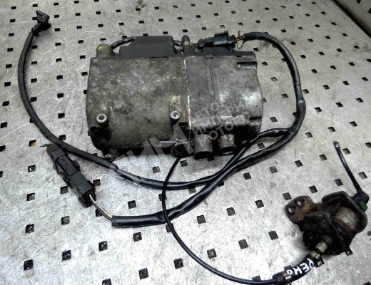 Автономный отопитель Renault Trafic II 2001-2014  Renault Trafic Trafic II 2001-2014