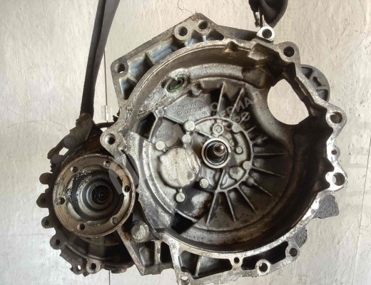 КПП механическая (МКПП) 5-ступенчатая Volkswagen Golf IV (1J) 1997-2004  Volkswagen Golf Golf IV (1J) 1997-2004