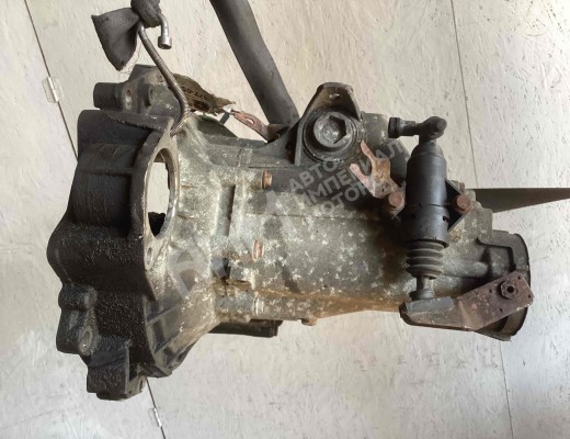 КПП механическая (МКПП) 5-ступенчатая Volkswagen Golf IV (1J) 1997-2004  Volkswagen Golf Golf IV (1J) 1997-2004