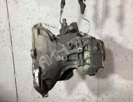 КПП механическая (МКПП) 5-ступенчатая Opel Astra H 2004-2007  Opel Astra Astra H 2004-2007
