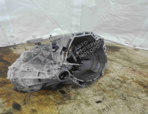 КПП механическая (МКПП) 6-ступенчатая Renault Clio III 2005-2013  Renault Clio Clio III 2005-2013