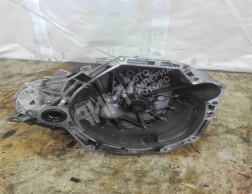 КПП механическая (МКПП) 6-ступенчатая Renault Clio III 2005-2013  Renault Clio Clio III 2005-2013