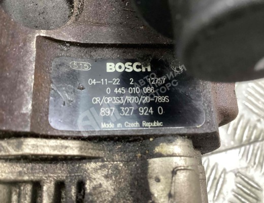 ТНВД Opel Astra H 2004-2007  Opel Astra Astra H 2004-2007